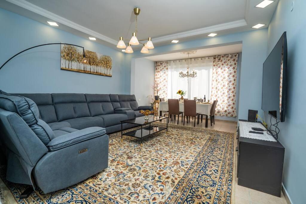 Windows On Netanya Luxury Penthouse Downtown Exterior foto
