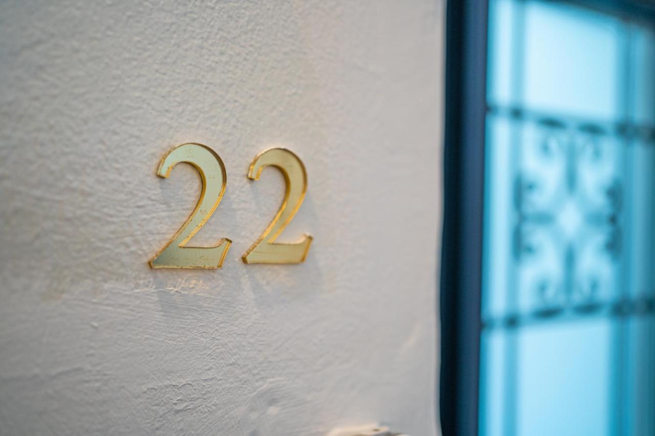 Windows On Netanya Luxury Penthouse Downtown Exterior foto